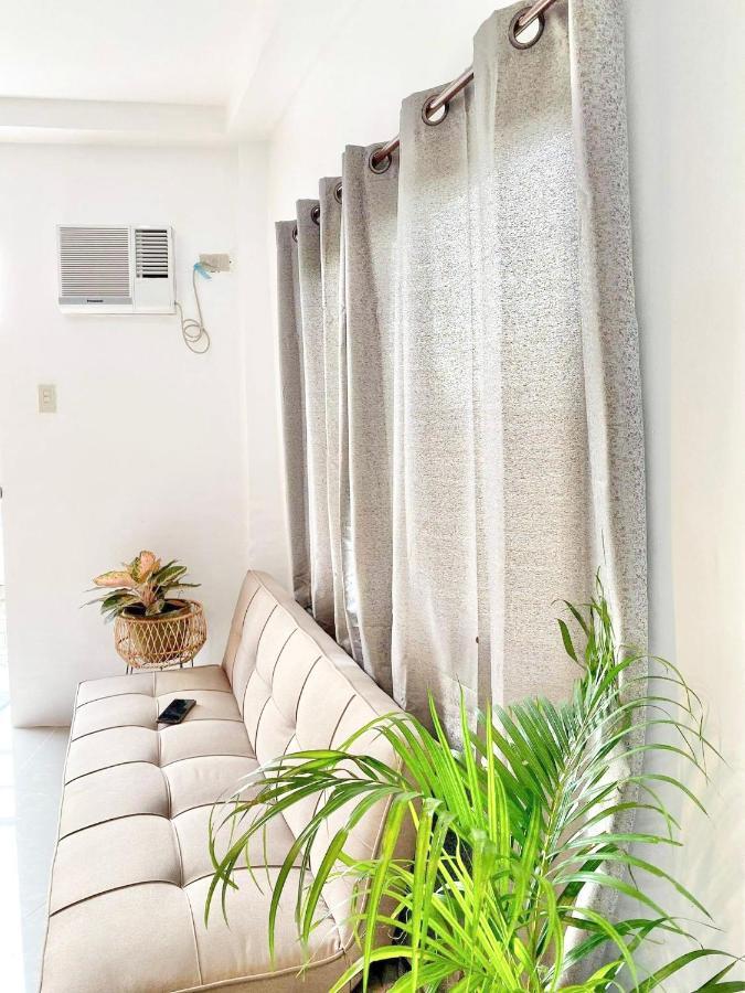 Best Studio Flat W/ Netflix Near Airport And Beach! Lapu-Lapu City Luaran gambar