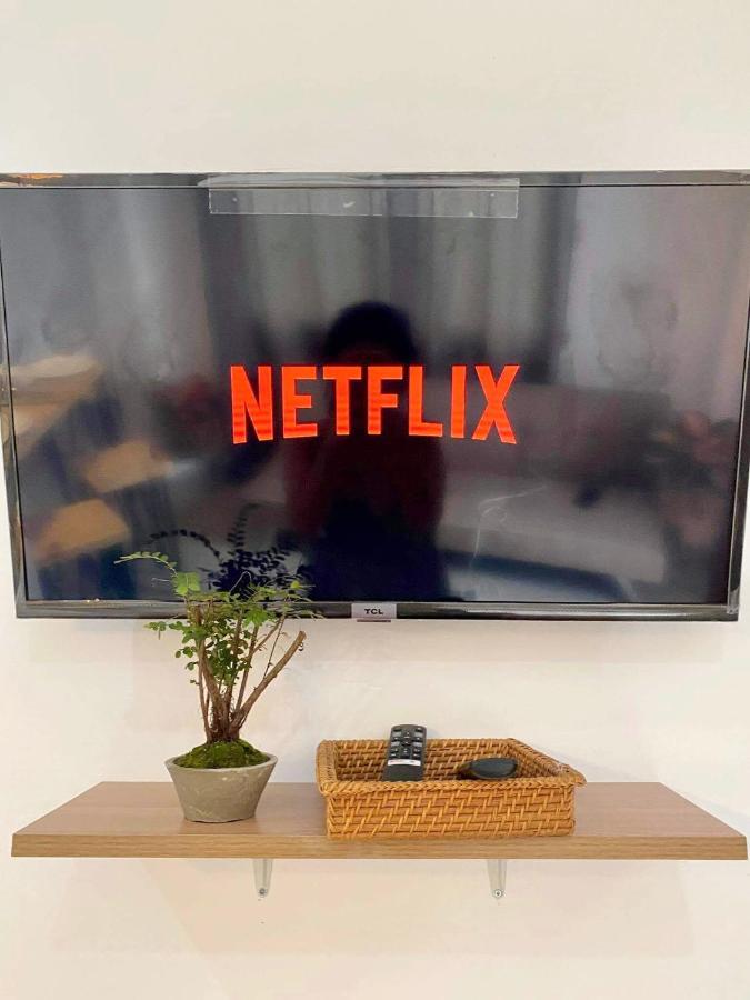 Best Studio Flat W/ Netflix Near Airport And Beach! Lapu-Lapu City Luaran gambar